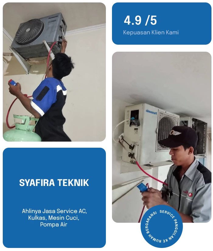 SYAFIRA TEKNIK PROFIL